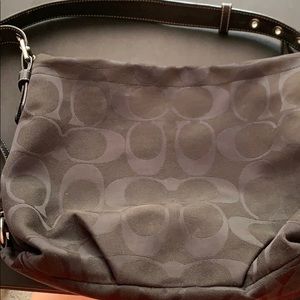 Coach crossbody purse